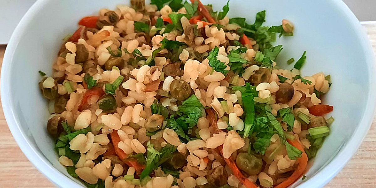 Готовое блюдо