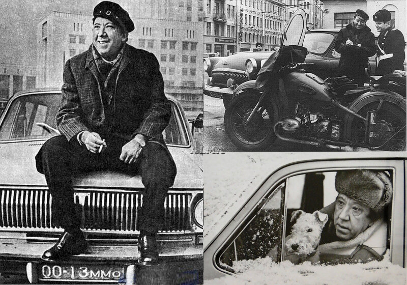 Юрий Никулин источник фото: photochronograph.ru