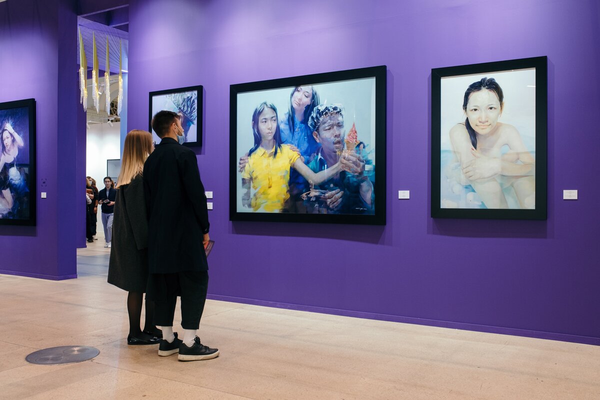 ARTLIFE FEST 2020. Работы Уилл Юя (Тайвань)