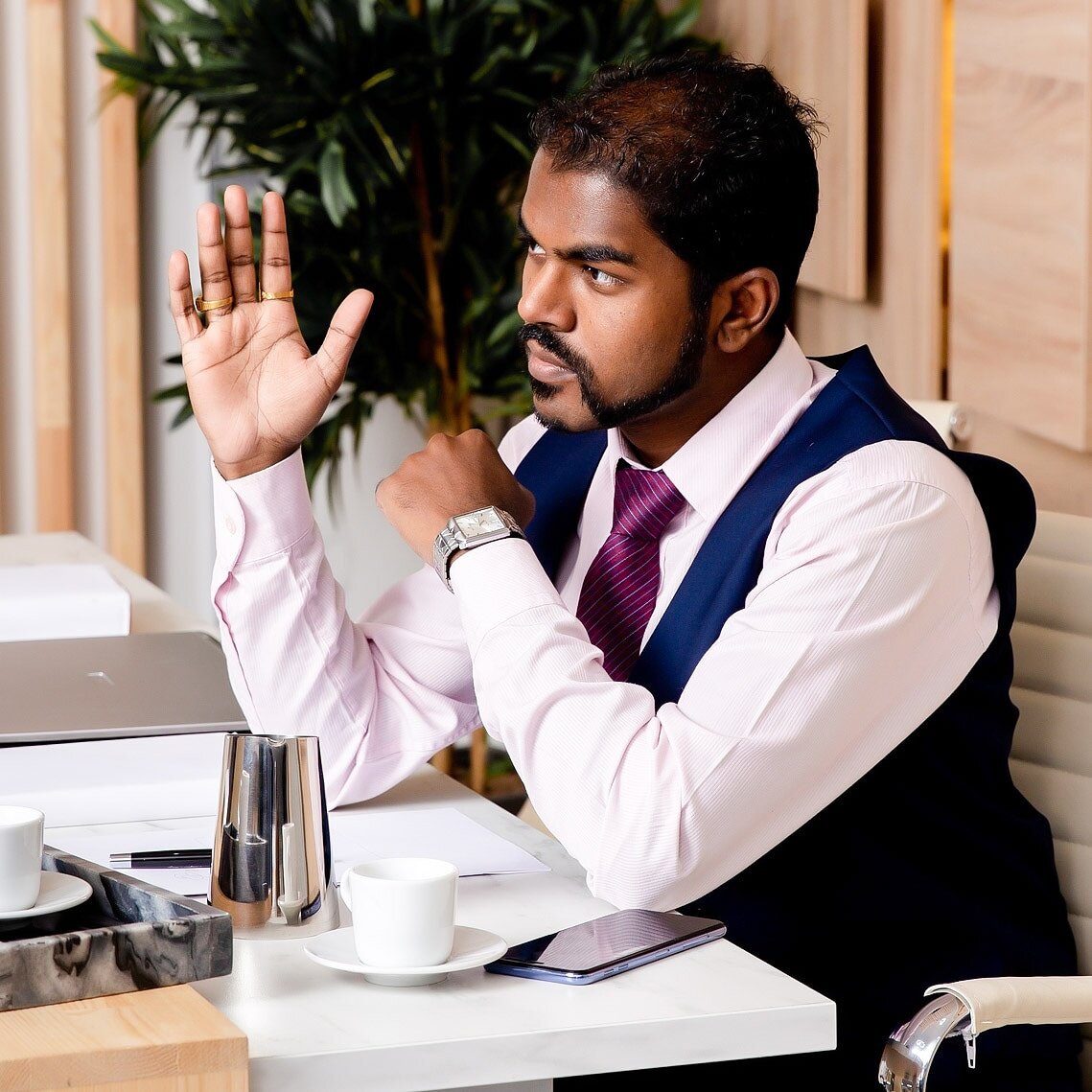 Профессиональный астролог Шива Шри Гуруккал