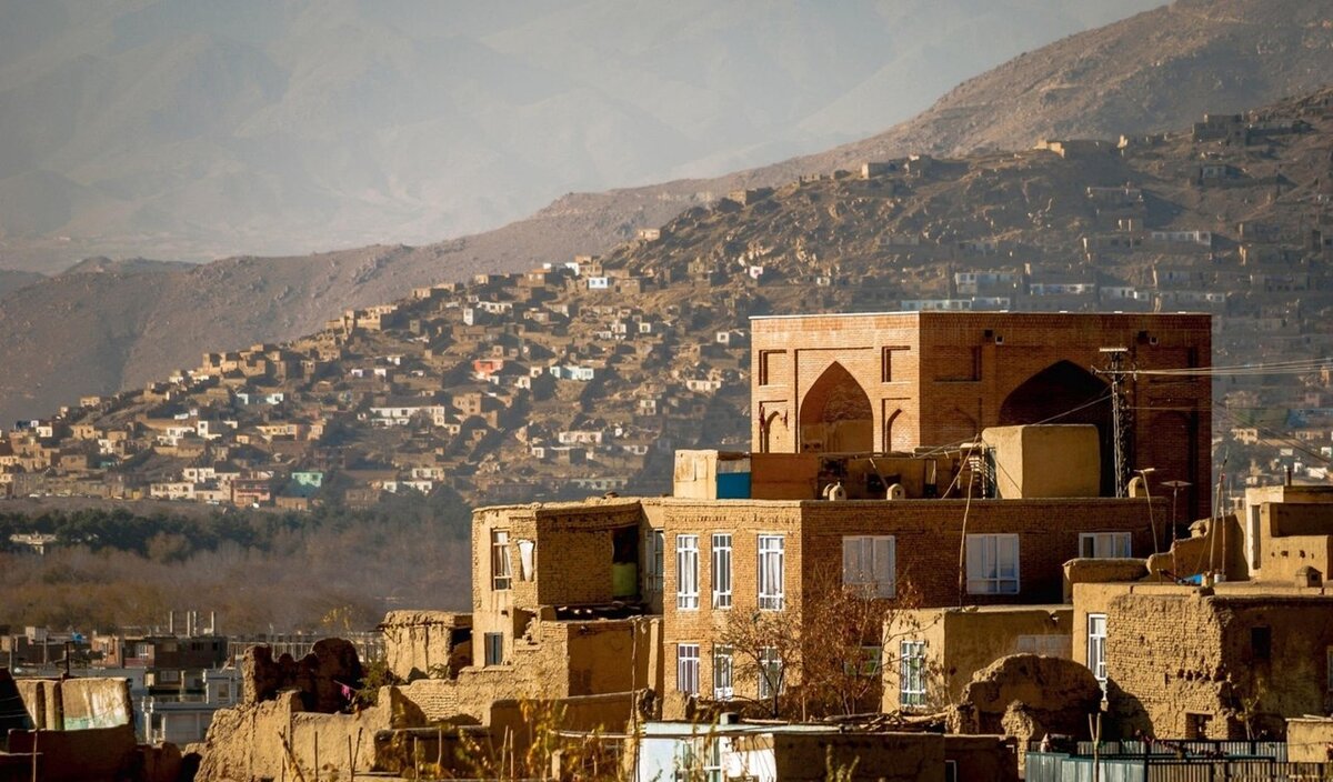 Афганистан