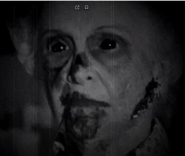 Старушка-оборотень