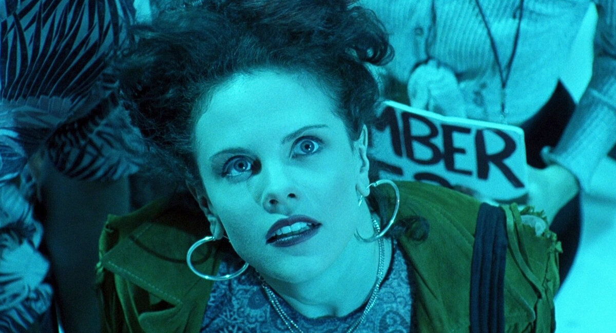 Кирстен Уоррен в фильме «День независимости»