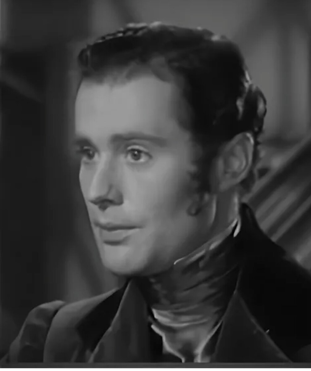 Брюс Лестер в роли мистера Бингли, 1940 год, Источник: Яндекс картинки