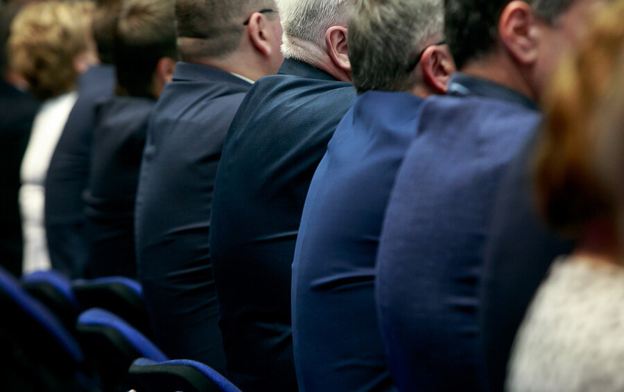 Фото Владимира Андреева / URA.RU / TАСС 