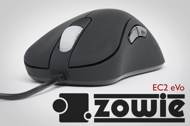 Компьютерная мышь "ZOWIE EC2 EVO"