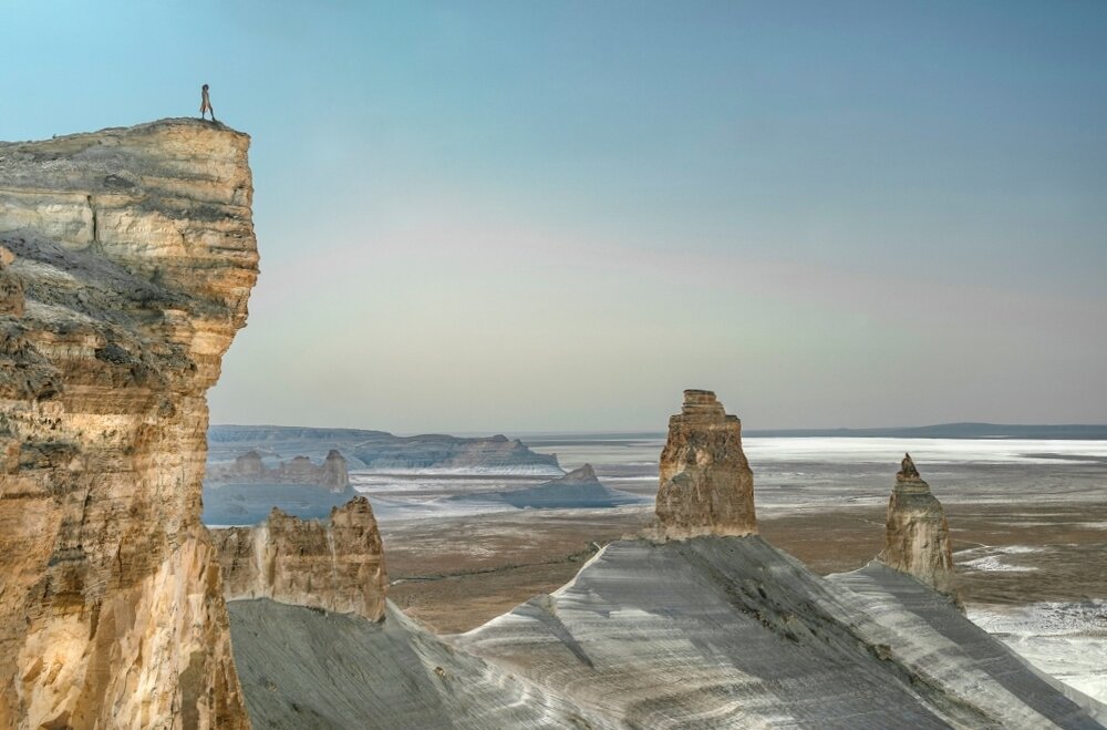 Бозжыра. Фото Константина Киквидзе