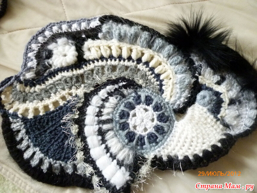 Фриформ и мех