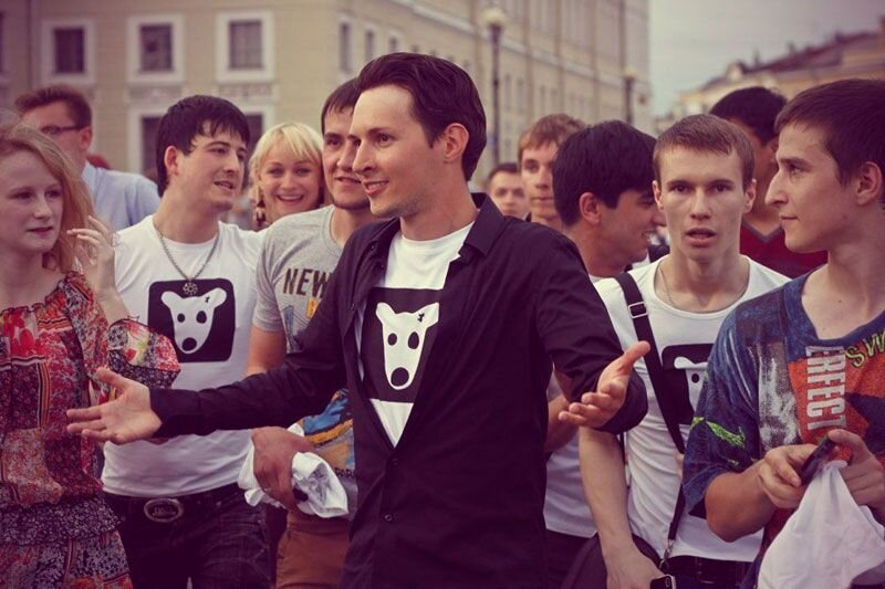 Павел Дуров – История Успеха создателя соцсети «ВКонтакте»