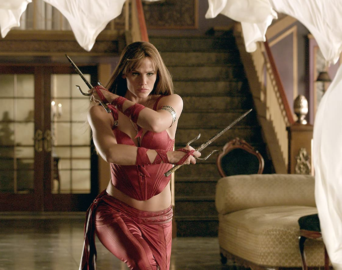 Дженнифер Гарнер