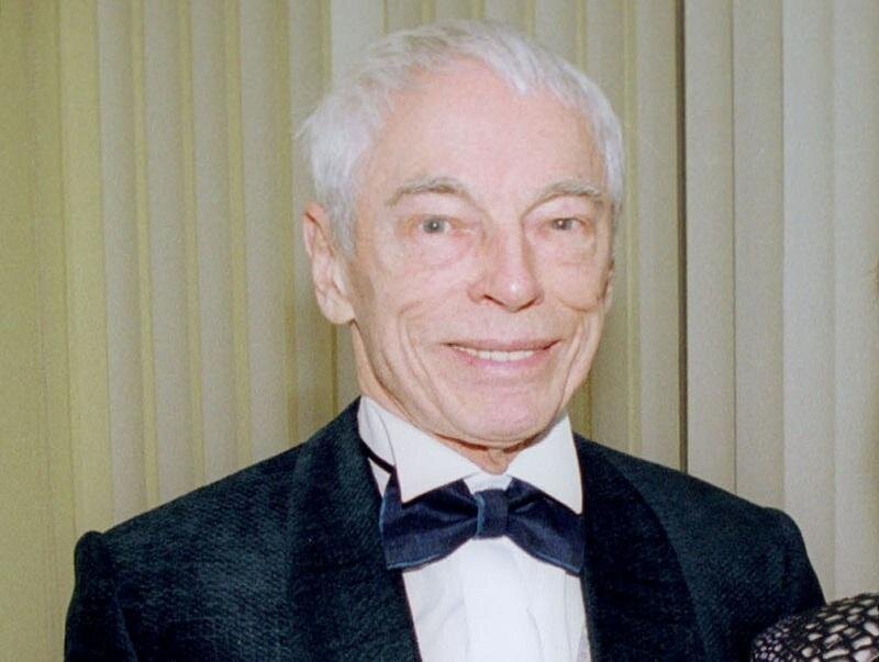 Александру Сергеевичу Зацепину -95 лет!