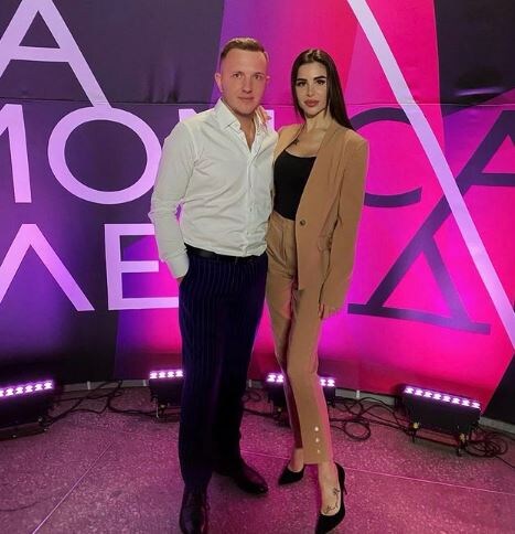 Илья и Настя Яббаровы (фото из Instagram) 