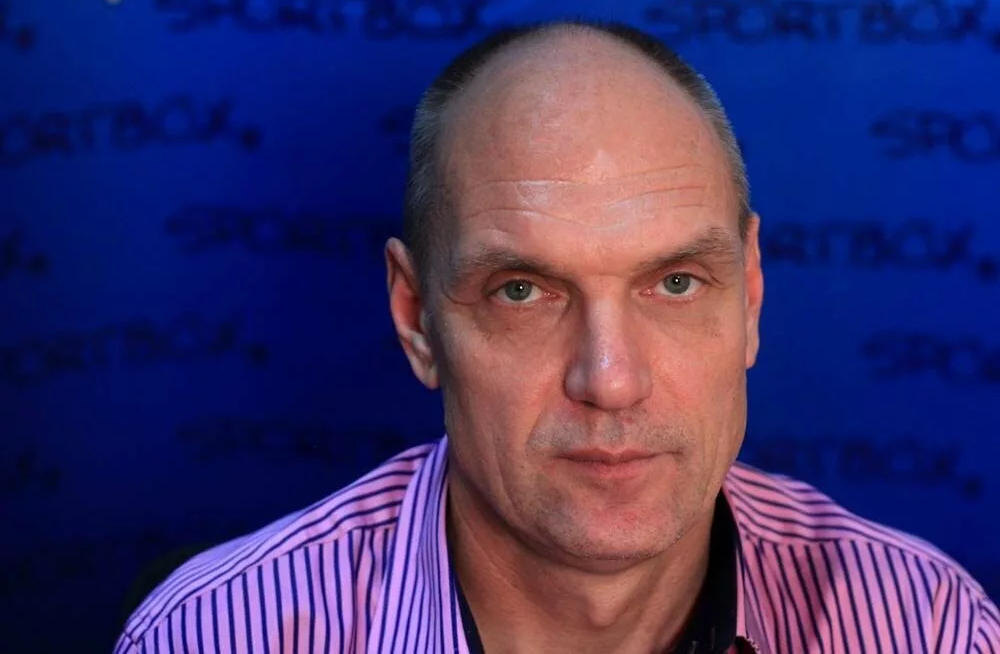 Александр Бубнов