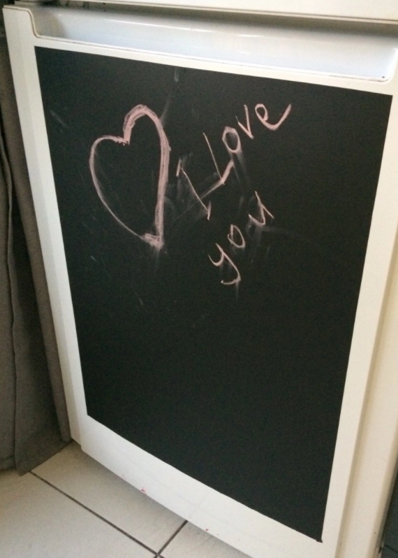 Напоминание мужу)