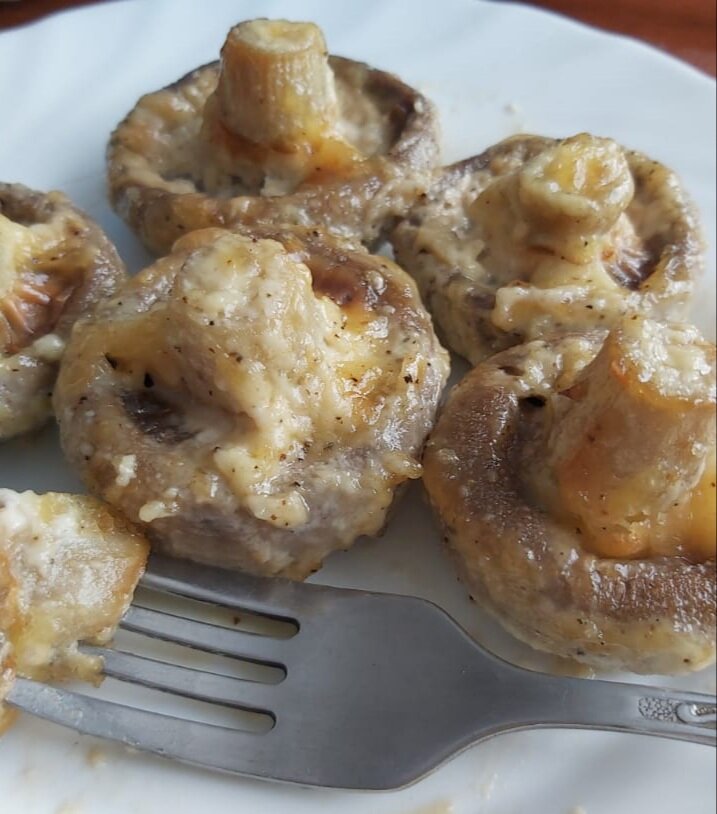 Готовые шампиньоны