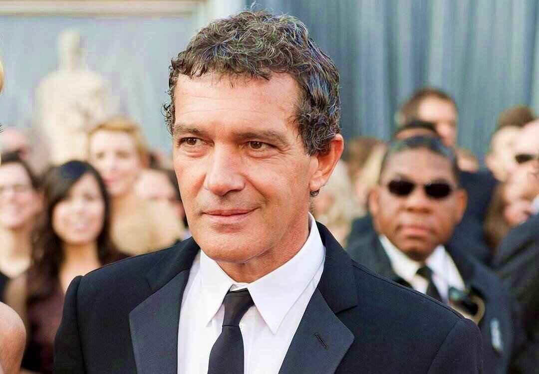 Антонио Бандерас