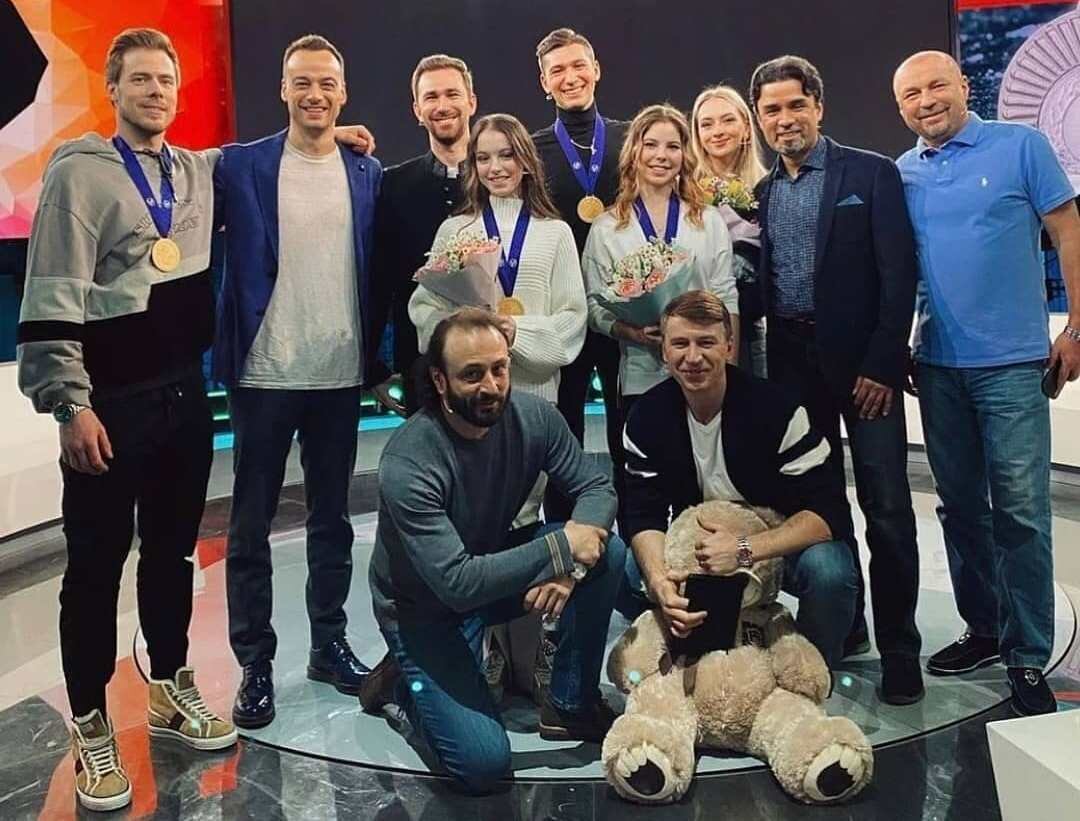 Фото из Instagram teamashcherbakova