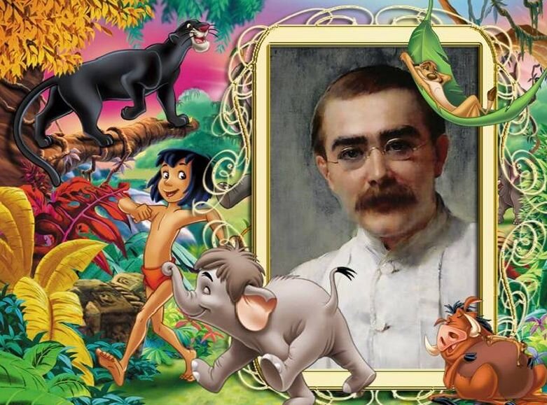 Маугли р киплинг презентация