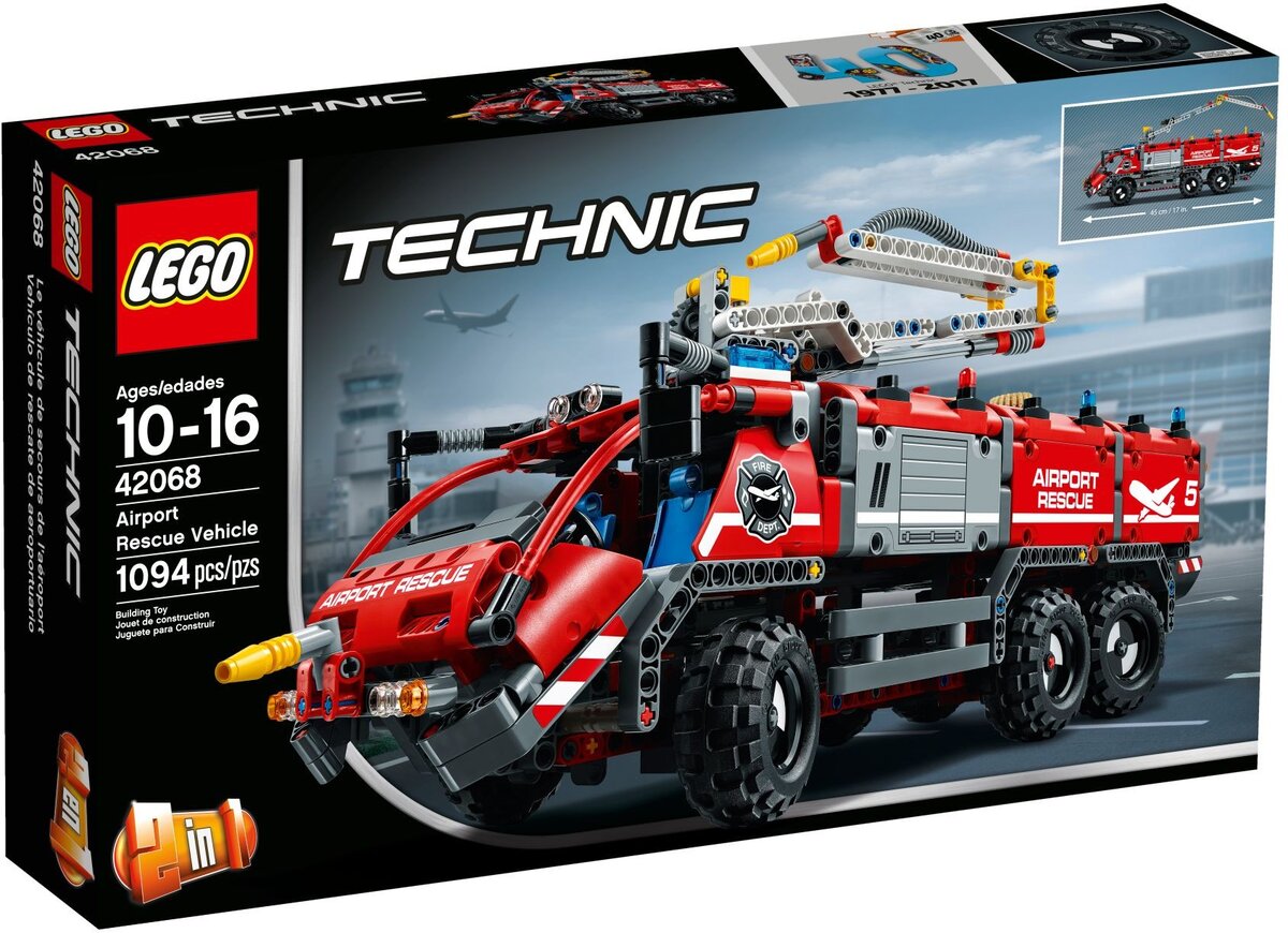 64 самых больших набора Lego Technic ч.2 | Лего Малефик | Дзен