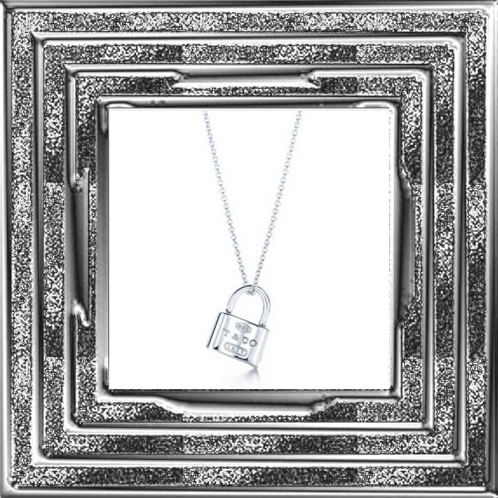 Подвеска Tiffany Lock за 2520 рублей на СПКубани