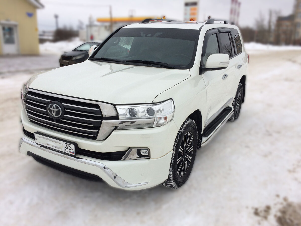 О том, как попытка обмануть страховую компанию со своим автомобилем Toyota  Land Cruiser 200 привела к приговору | Автодетектив | Дзен