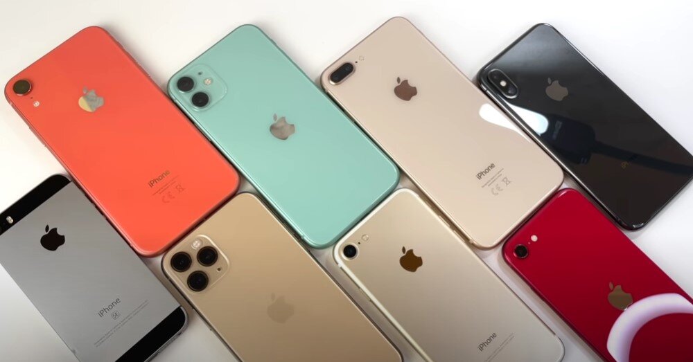 Apple явно хочет оснастить свои iPhone особенно мощной камерой с 2022 года.