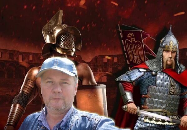 Фотоколлаж автора.