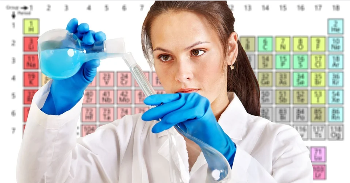 Возможно, эта женщина как раз и пытается провести данный эксперимент. 