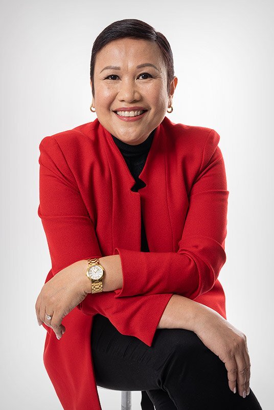 Малу Калуза, 
генеральный директор QNET