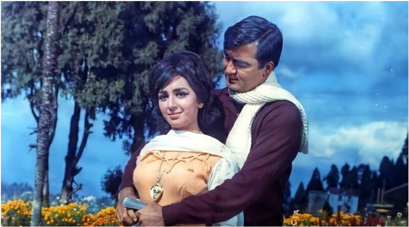 Вими и Сунил Датт