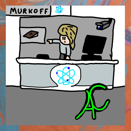 Из личного архива автора. Художник: Андриан Минаев