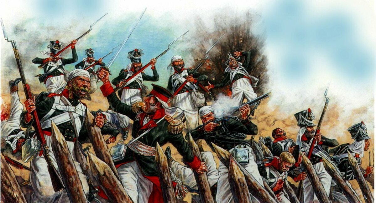 штурм Ленкорани