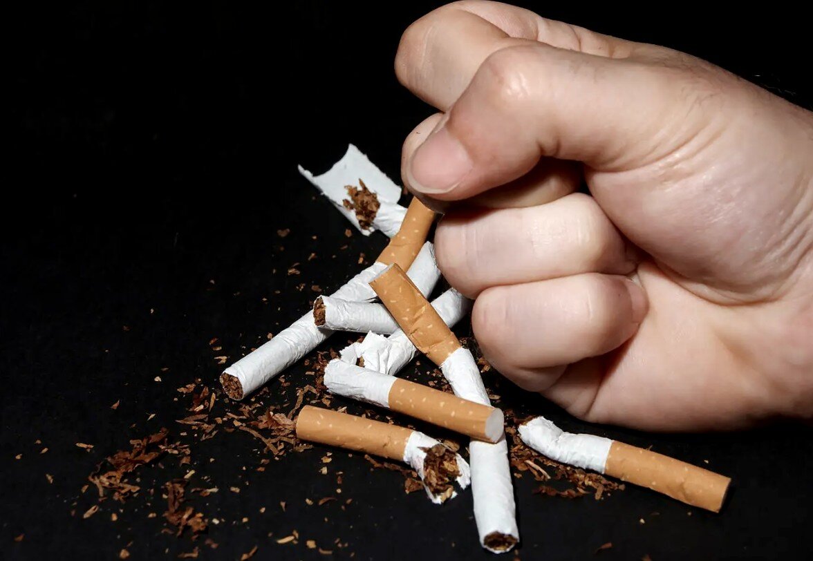 Твёрдо и чётко принять решение, это реально каждому