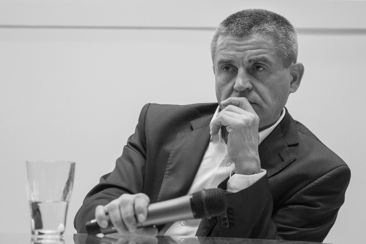 Владимир Маркин / Фото: Legion-Media