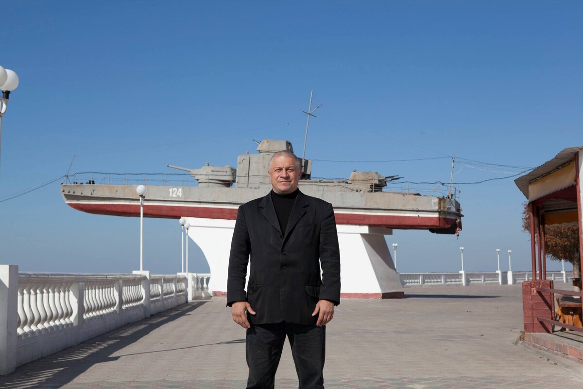 Фото доброго автора.