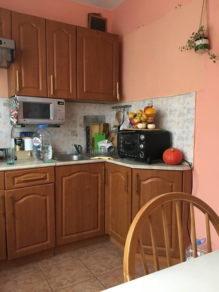 Бюджетный pre-ремонт в двушке 44,9 кв. м: как без особых затрат ...