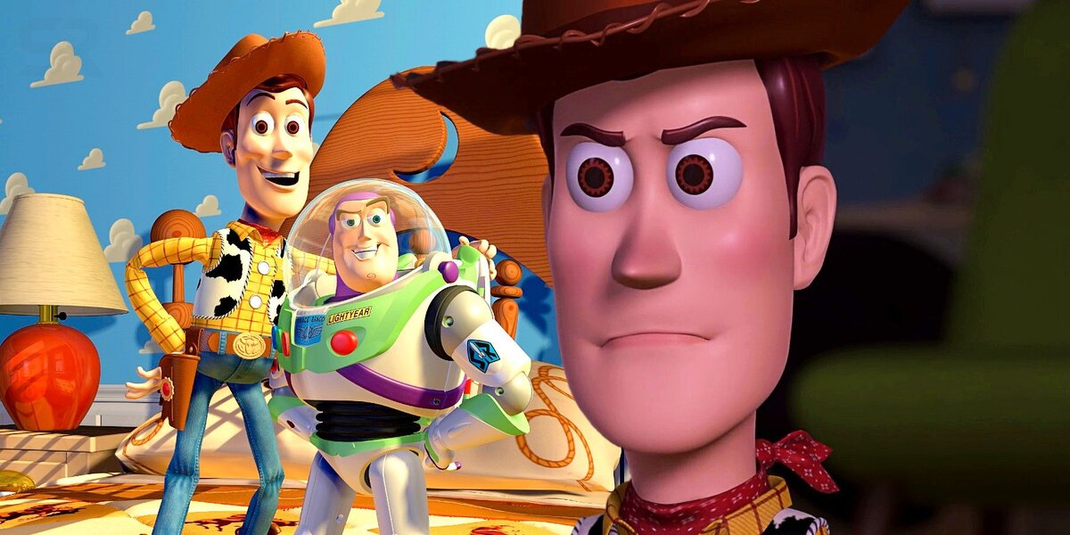 43 см История игрушек 4 (Toy Story 4 Woody) Говорящий ковбой Вуди