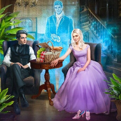 Для заставки использован фрагмент обложки романа "Невест так много, он один". Автор произведения  Милена Завойчинская  Источник картинки - сайт аудиокниг patephone.com