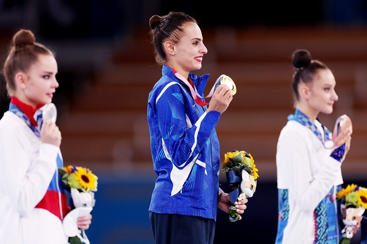 Победа Олимпиады 2020! но...