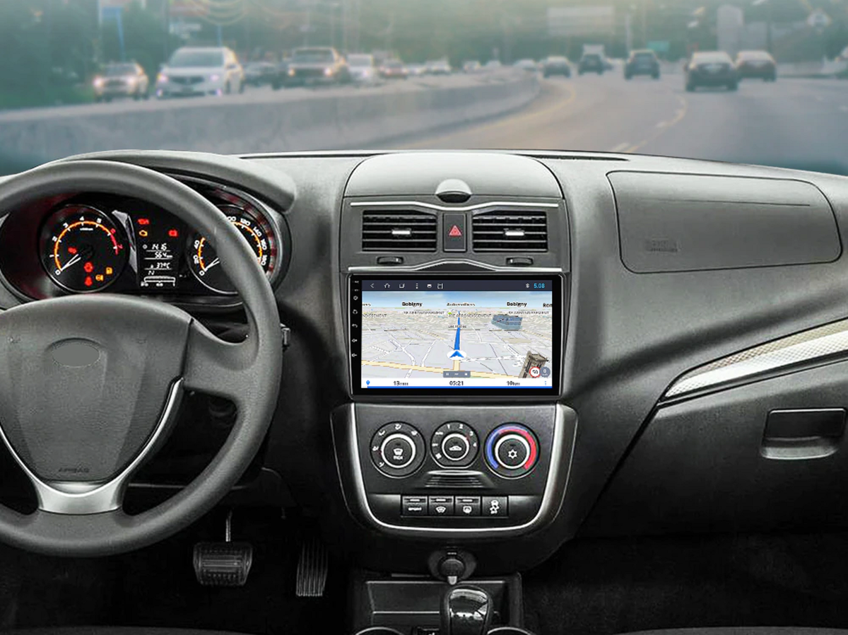 3 Android магнитолы для LADA Granta. Вместо штатной. Как родные! | ЛАДА ...