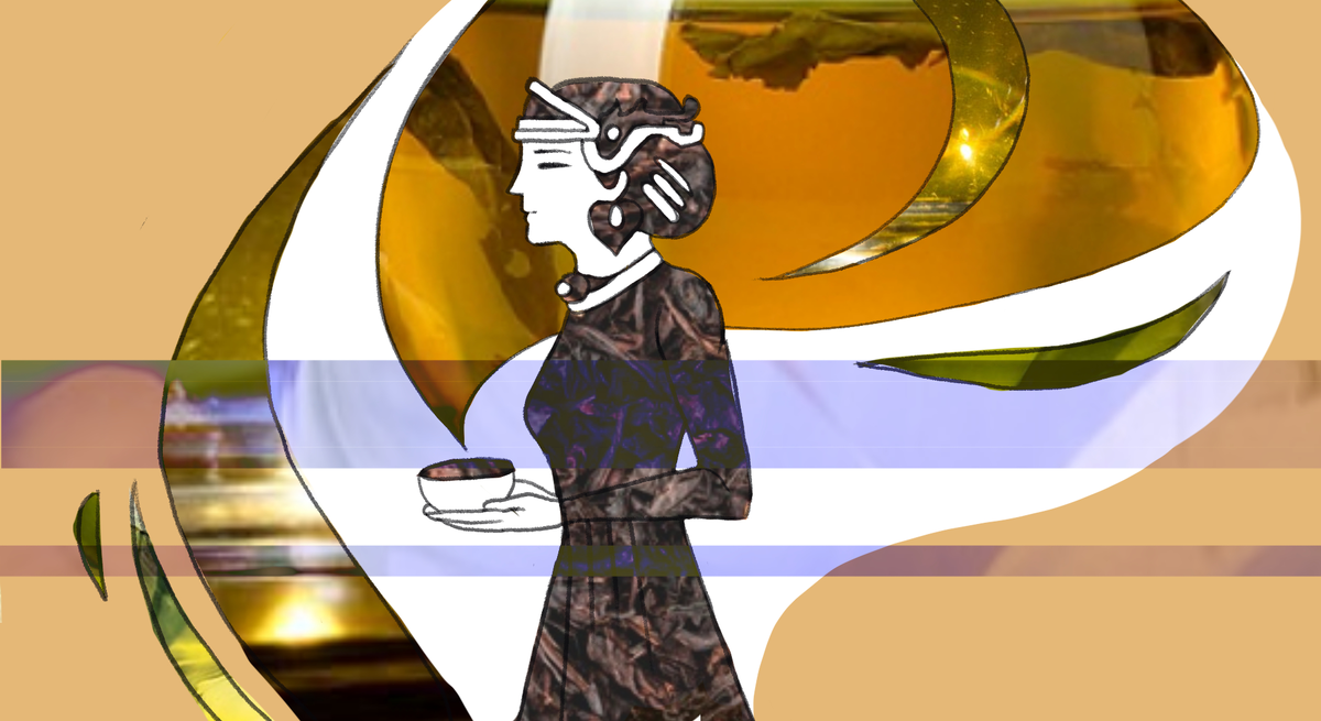 Иллюстрация Ольги Тамкович