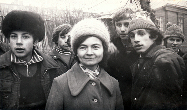 Источник фото: архив О. Щелокова