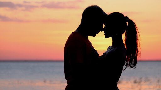 Парень и девушка