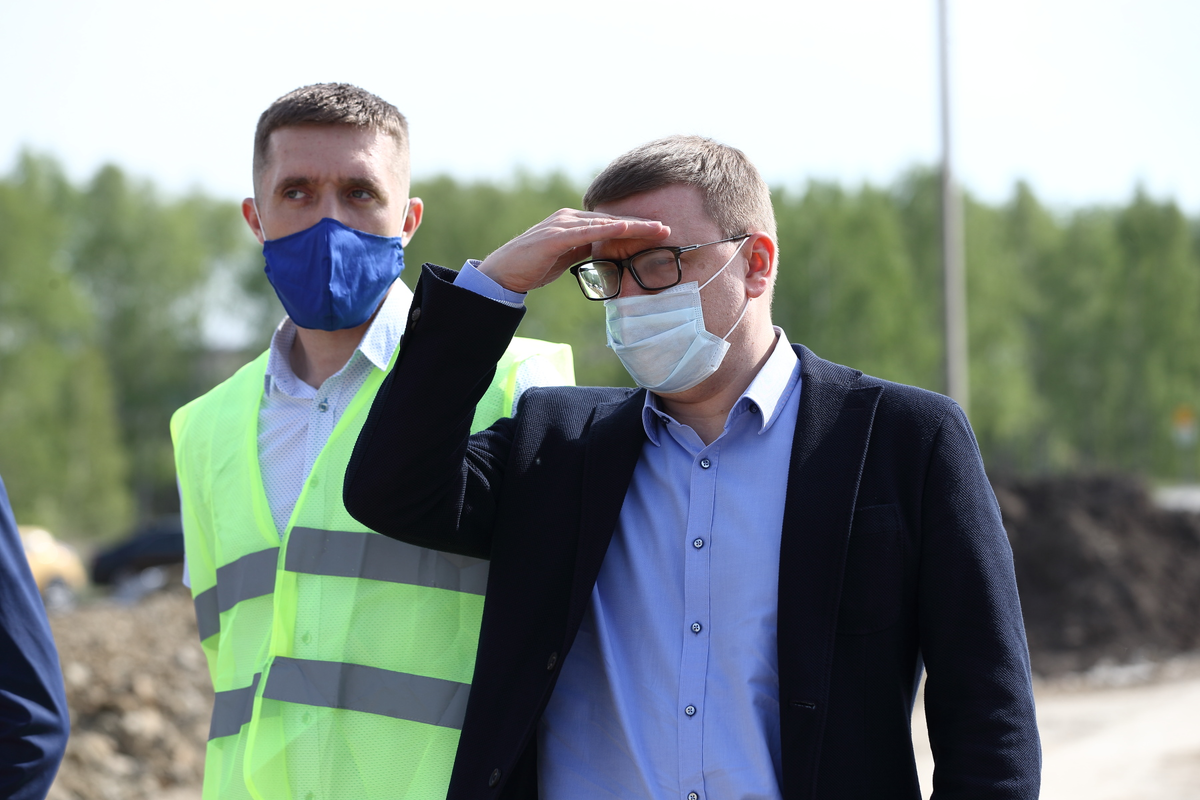 Дорожная отрасль находится под пристальным вниманием губернатора Алексея Текслера.