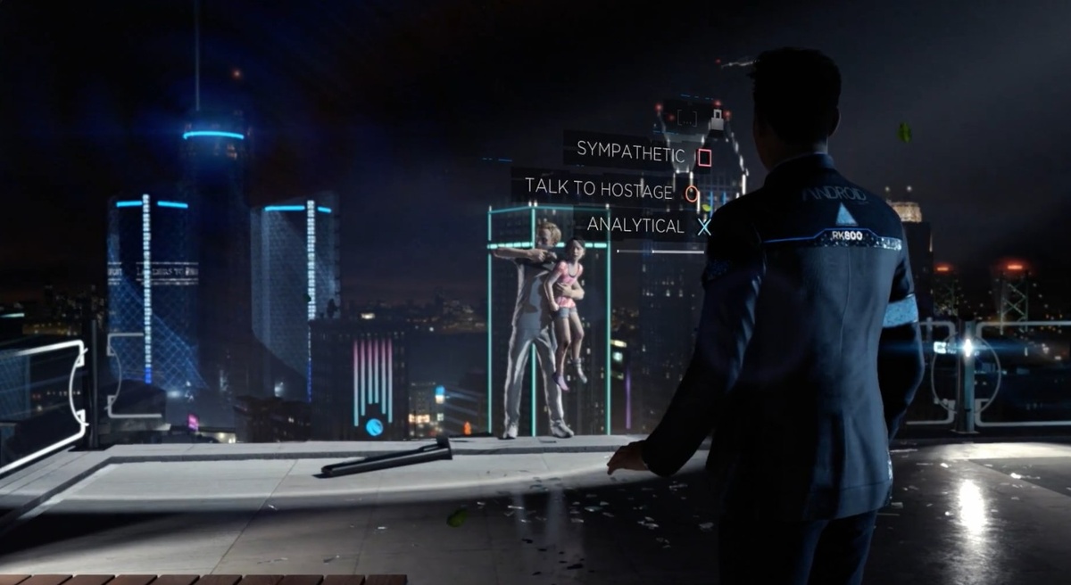 Скриншот из игры