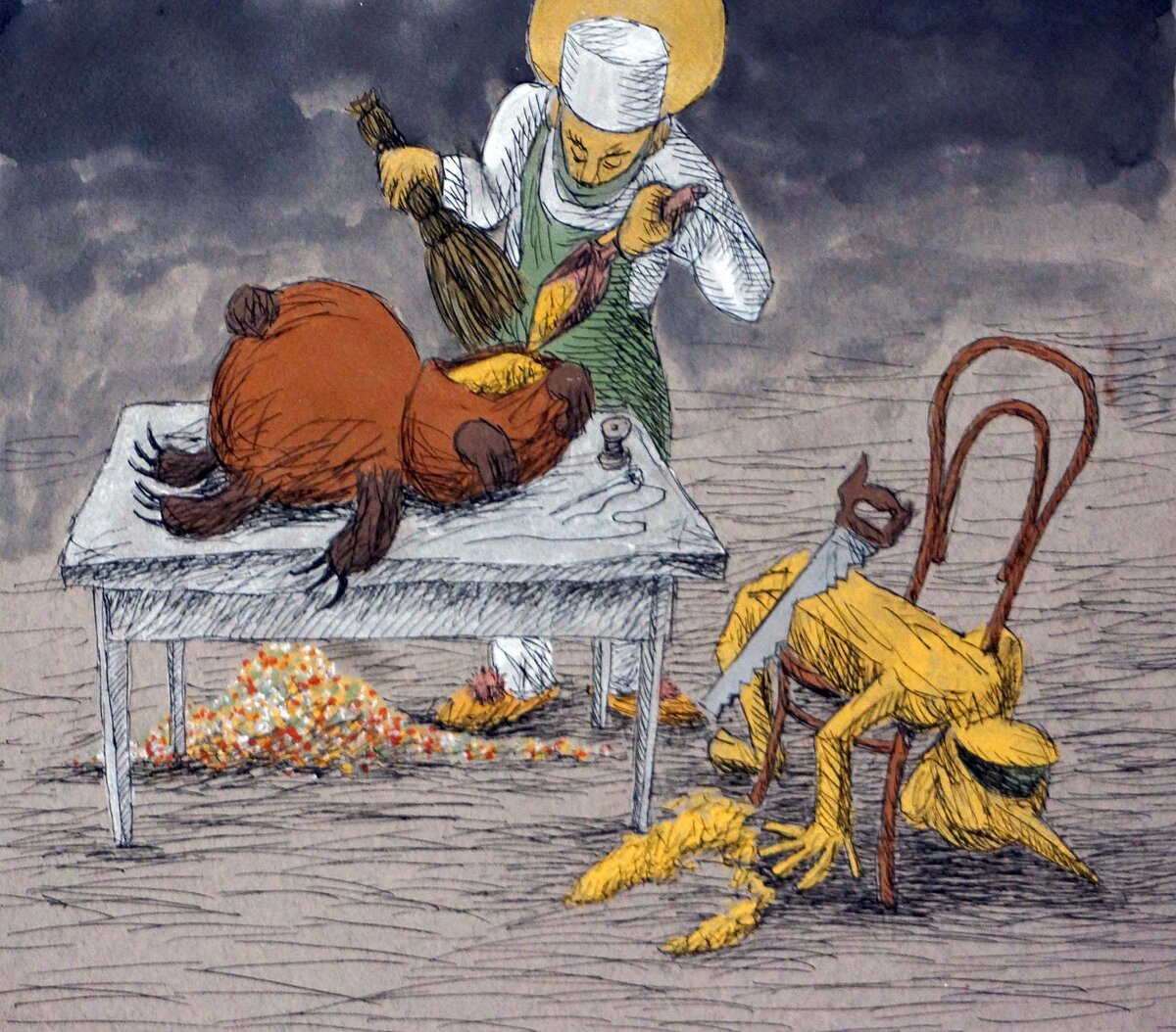 Малков Пётр #андеграунд22