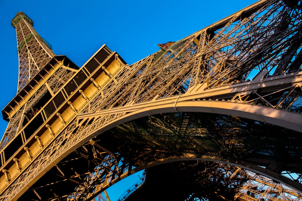 22 самых лучших вида на Эйфелеву башню в Париже