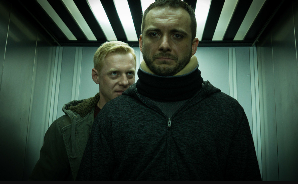 Крук: Ночной шёпот/ Kruk. Szepty slychac po zmroku/ Raven