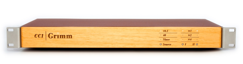 Grimm Audio Master Clock CC1.