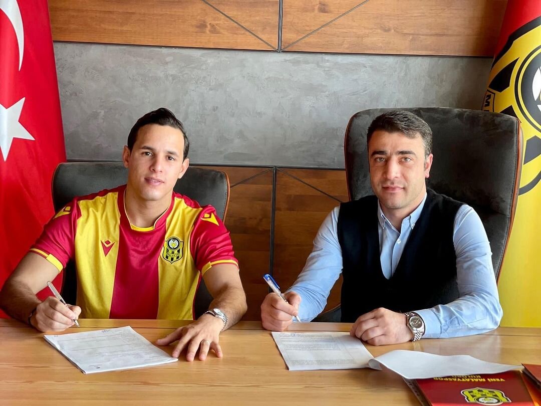 Фото ПФК ««Ени Малатьяспор»